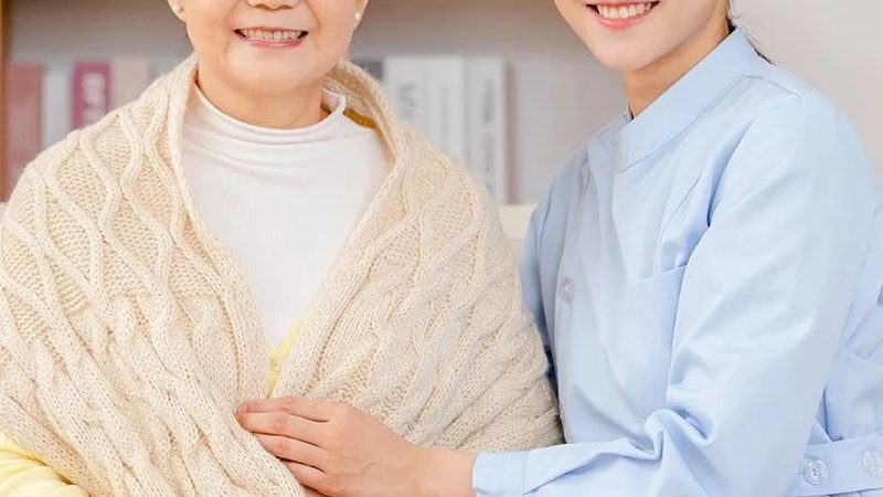 智慧养老安全应急系统：守护失能老人的安全守护神