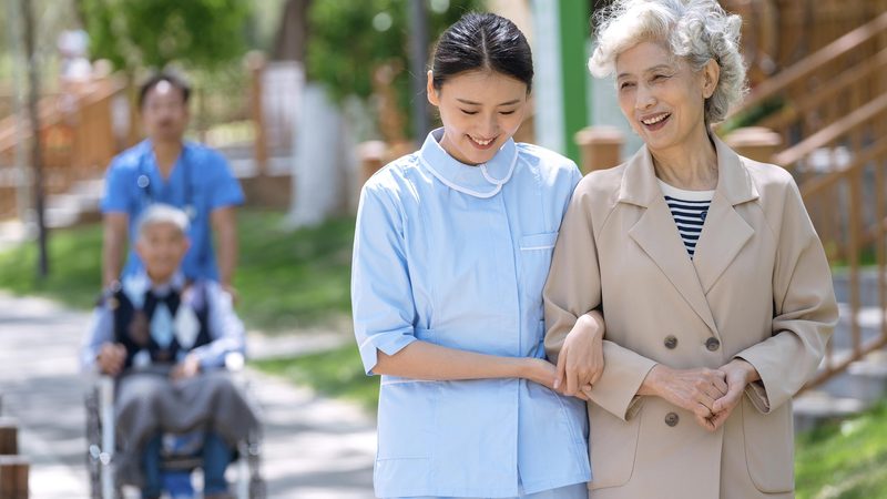 居家养老收费标准：揭秘文件背后的关键要素