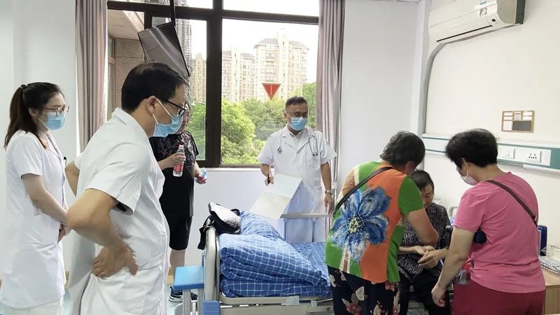 杭州养老院试住体验对比