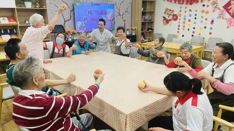 智能养老监护系统：守护长者，科技赋能新选择**